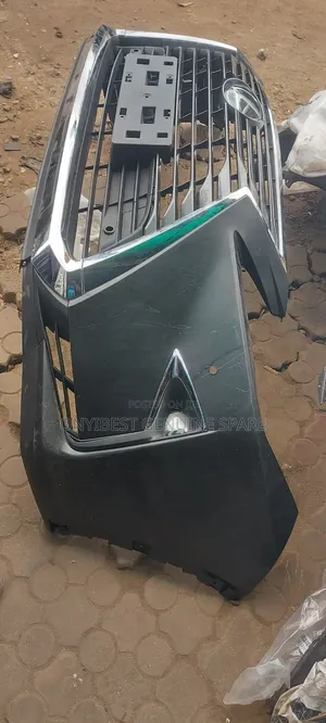 Complete Front Bumper Rx350 2018