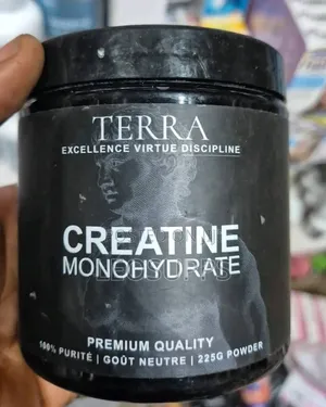 Terra Creatine