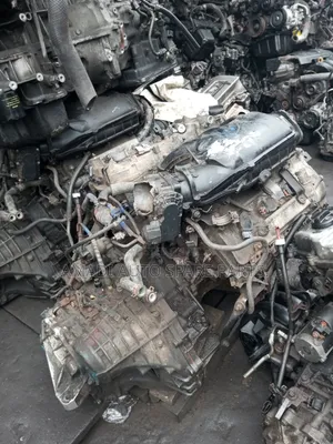 13 Pin Toyota Camry Tukunbo Engine and Gearbox 2007/2008/2009 Japan