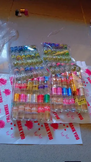 Perfume Oil