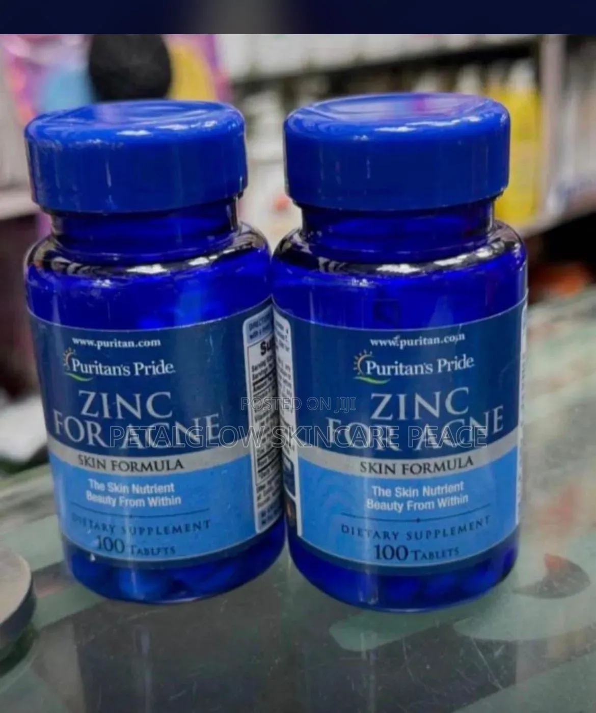 Zinc for Acne