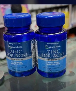 Zinc for Acne