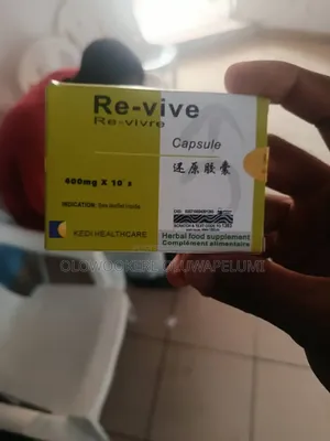 Kedi Revive: Revive Your Confidence in the Bedroom.