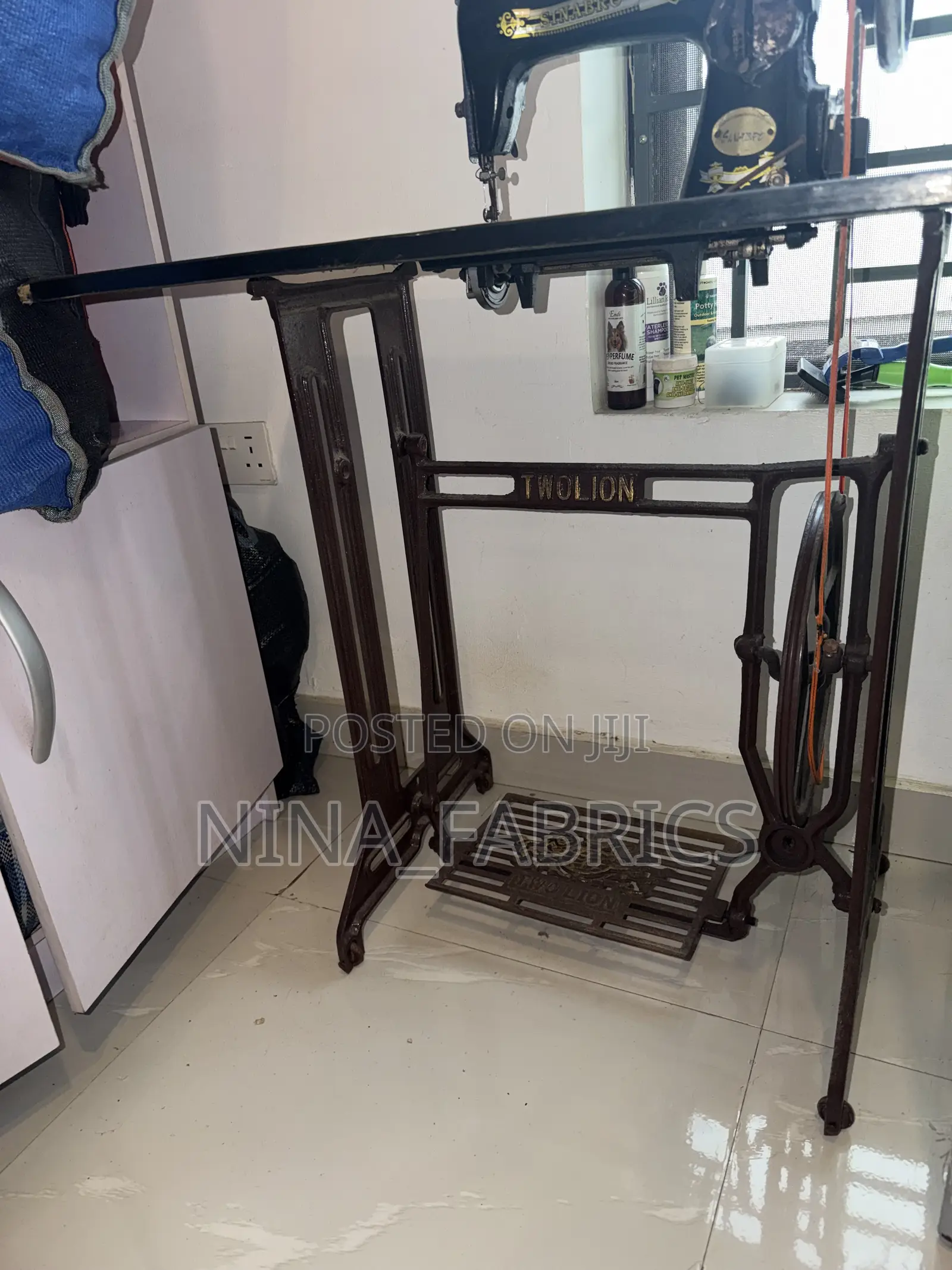 Sewing Machine