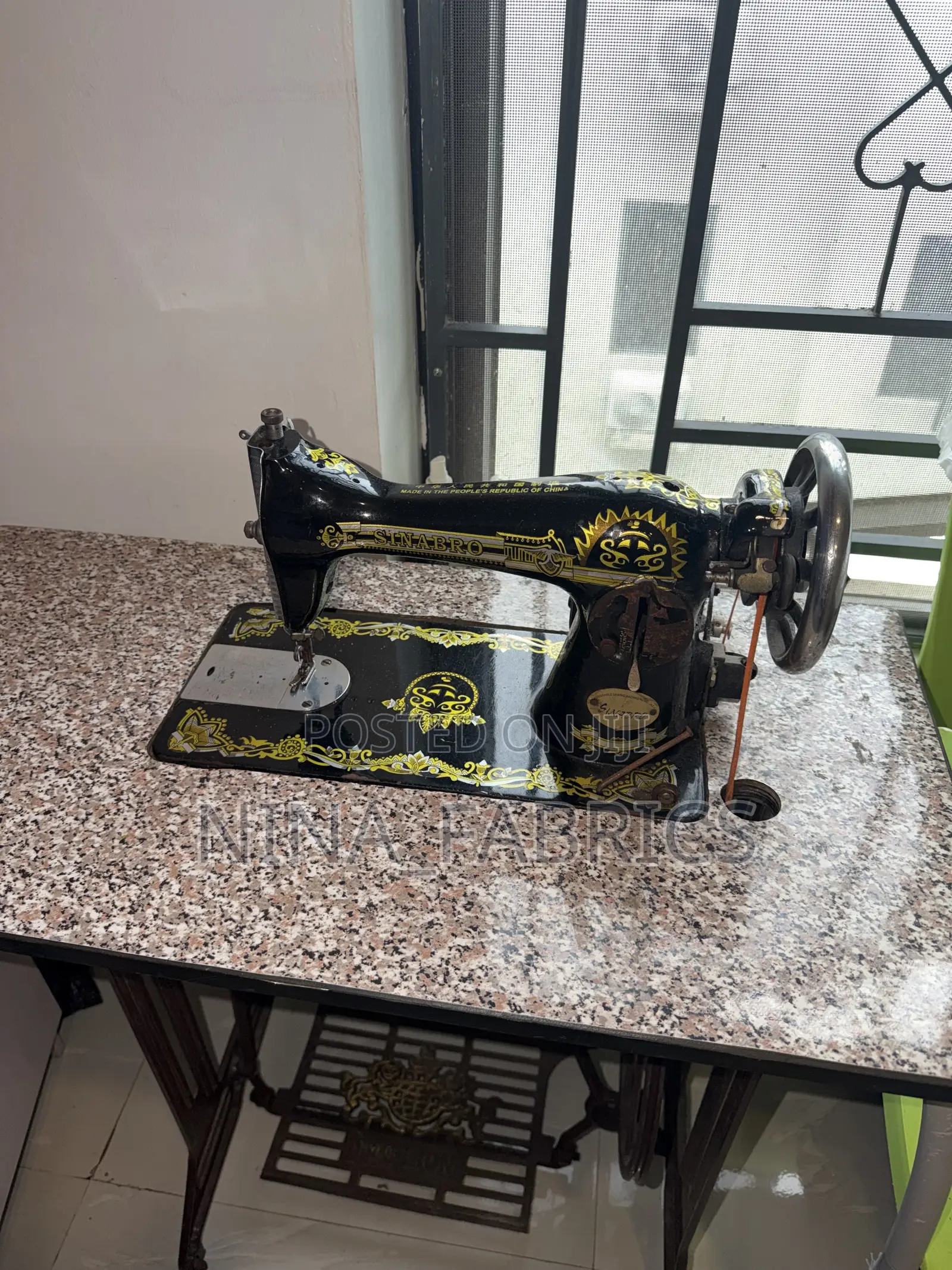 Sewing Machine
