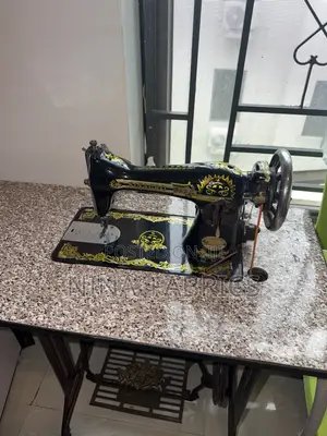 Sewing Machine