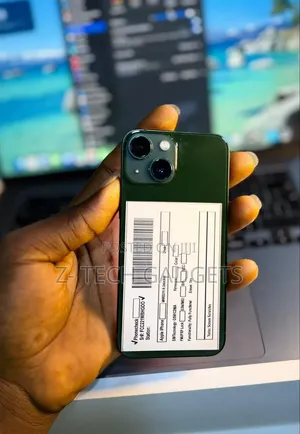 Apple iPhone 13 Mini 128 GB Green