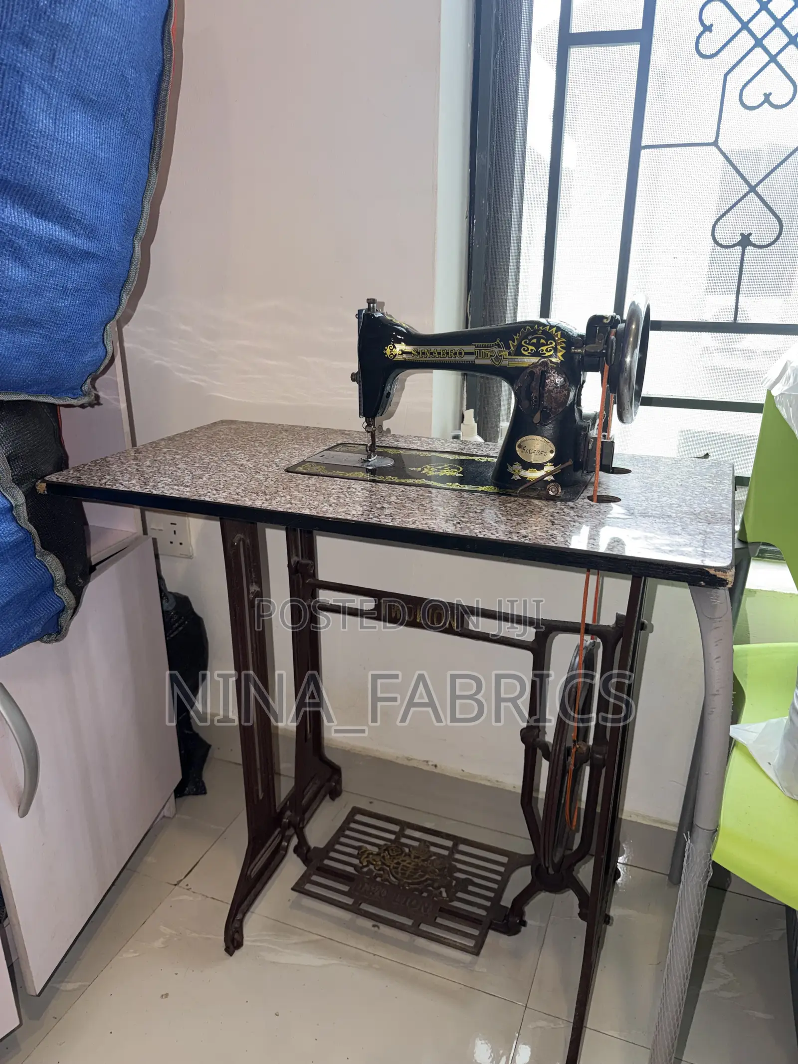 Sewing Machine