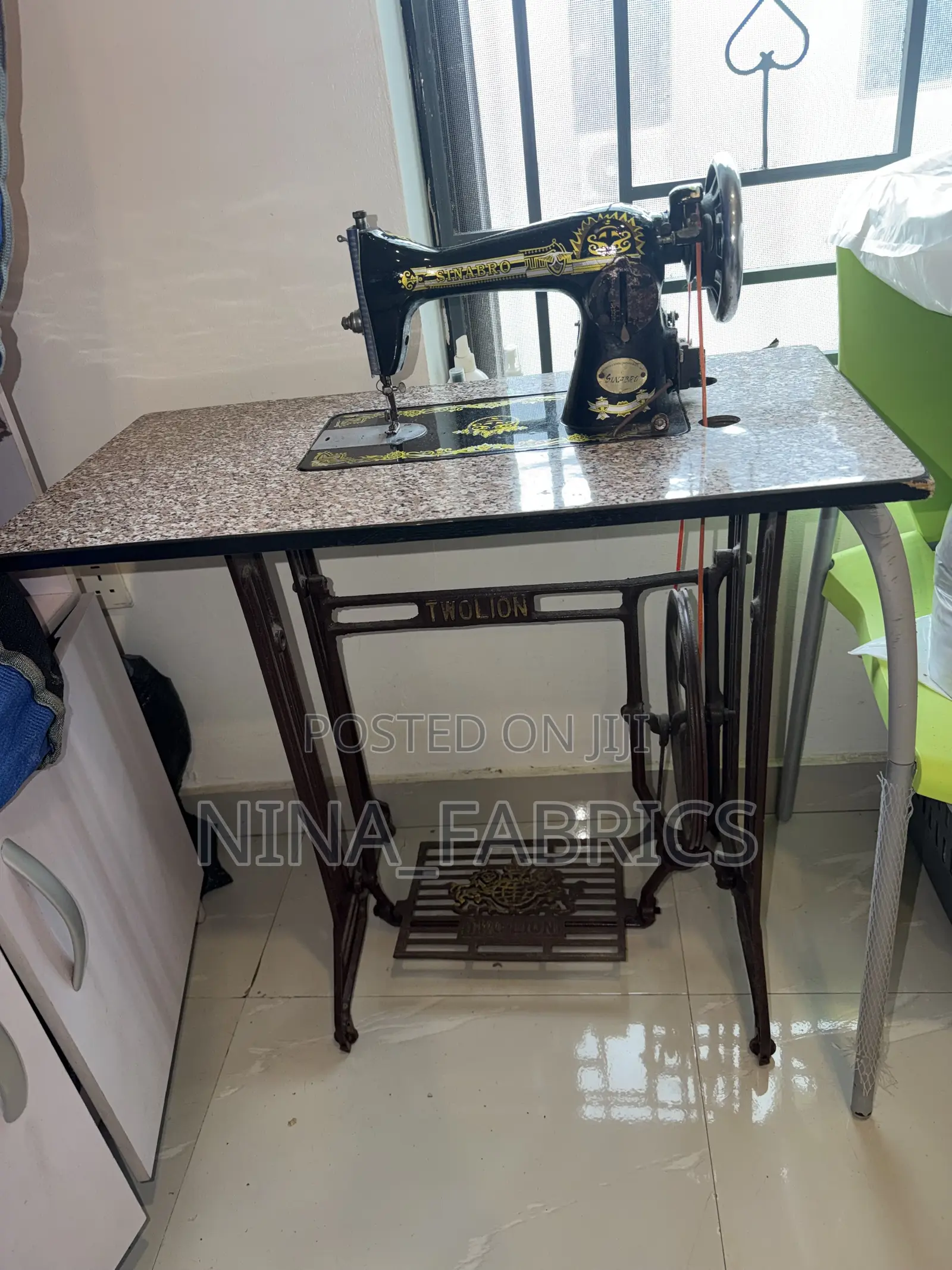 Sewing Machine