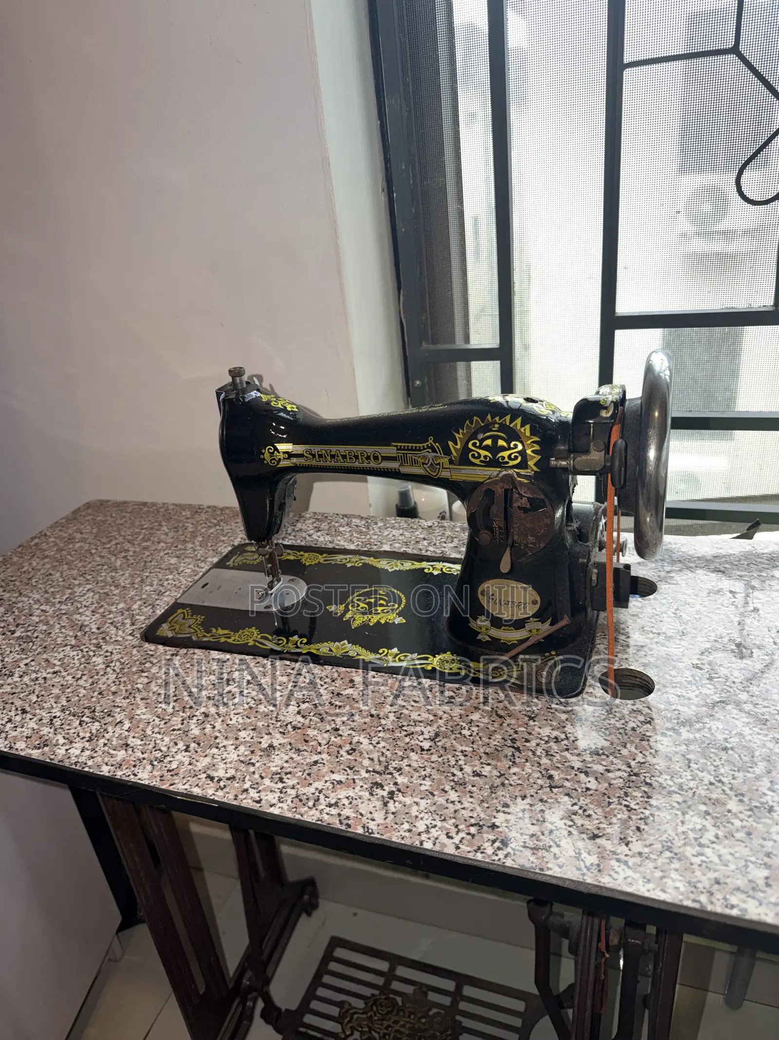 Sewing Machine
