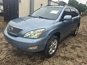 Lexus RX 2009 Blue