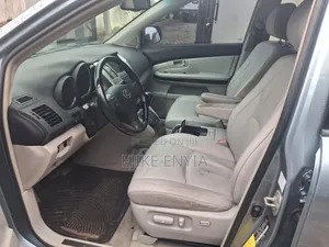Lexus RX 2009 Blue