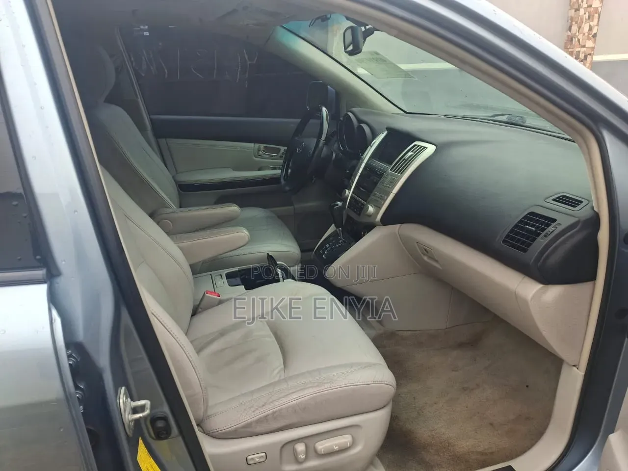 Lexus RX 2009 Blue