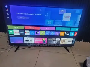 [Original] LG Uhd Ai Thinq TV 55 Inch