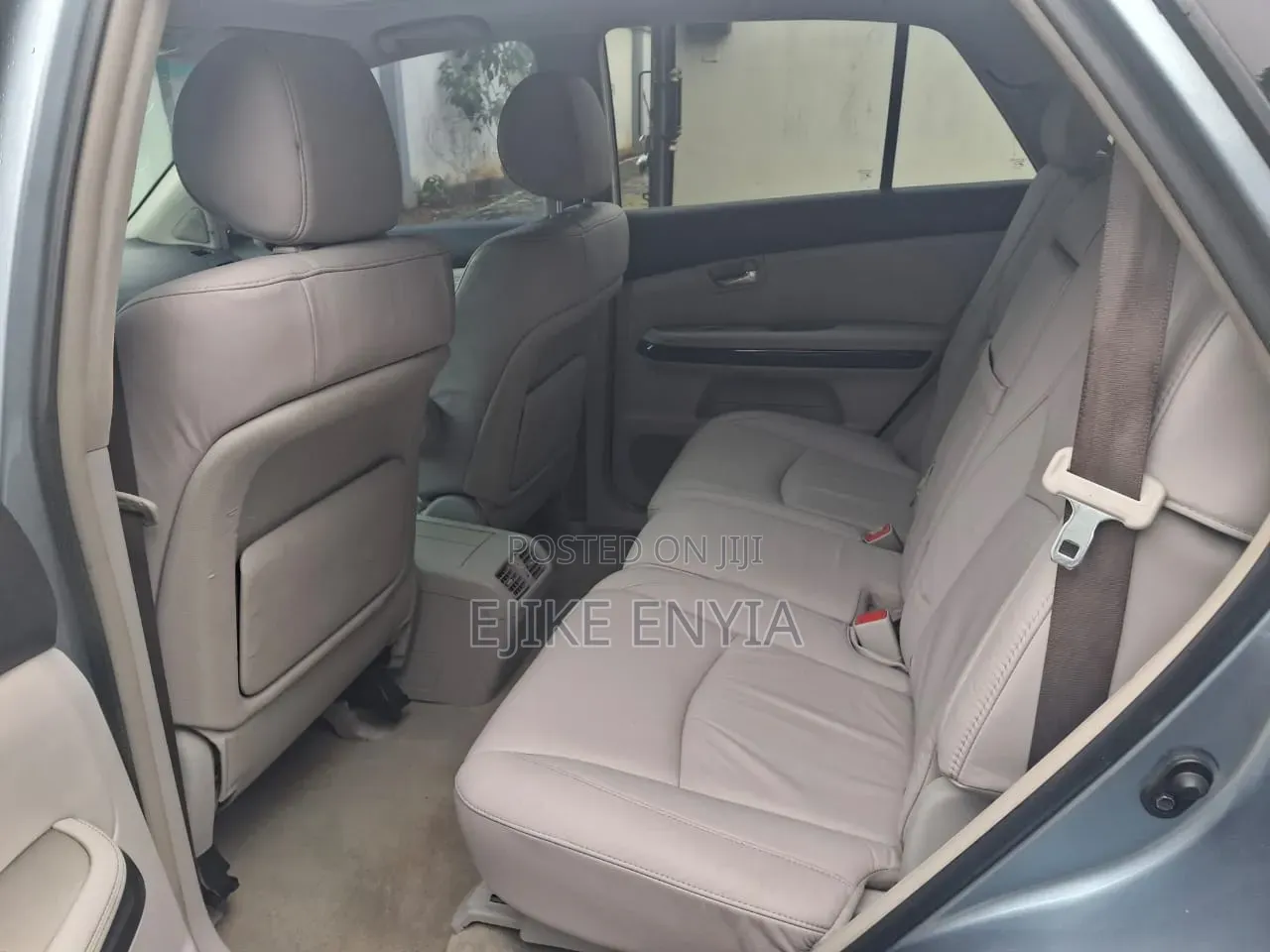 Lexus RX 2009 Blue