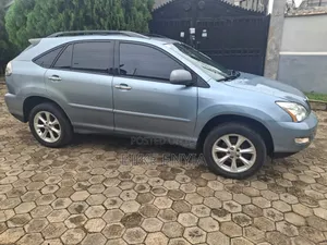 Lexus RX 2009 Blue