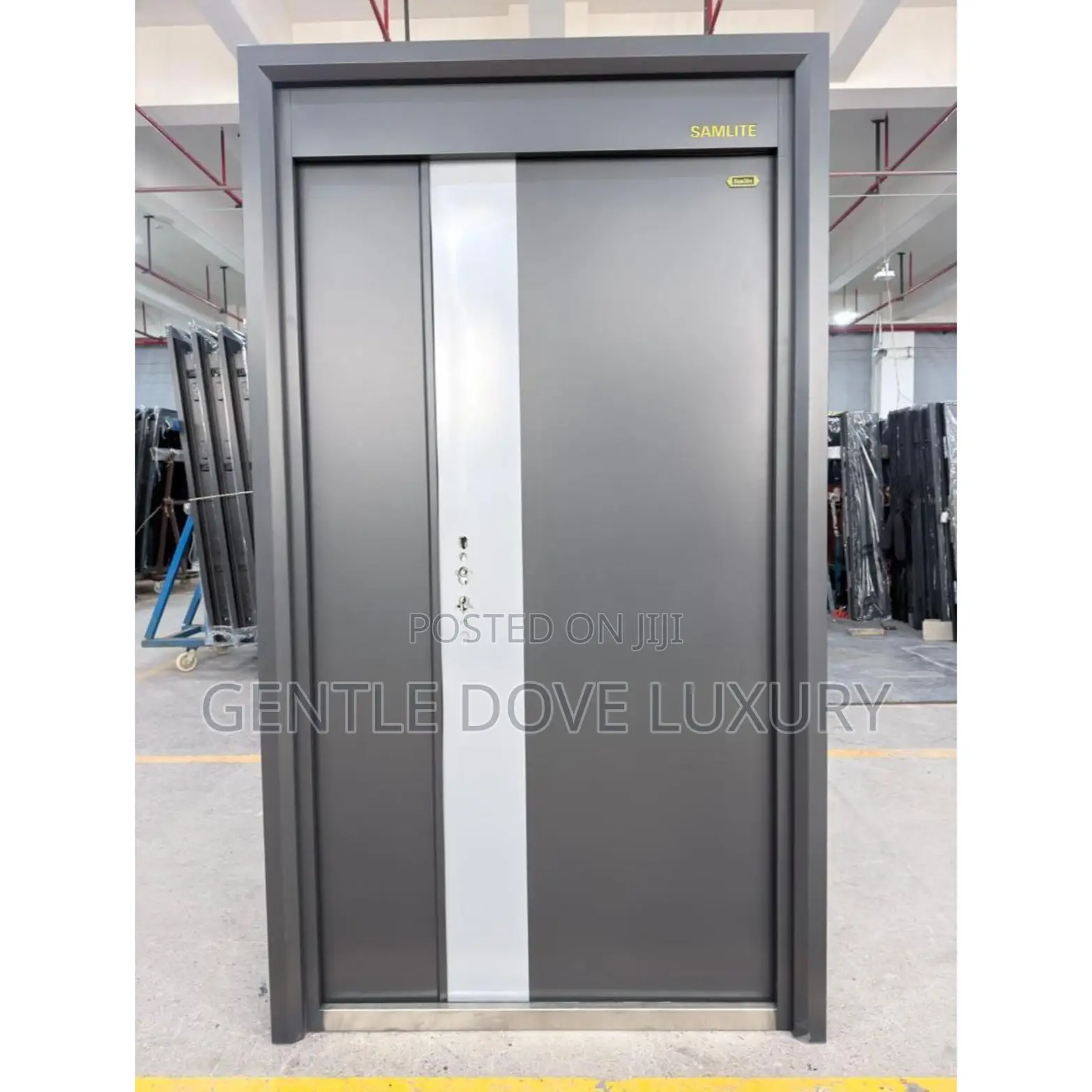4ft German Standard Door