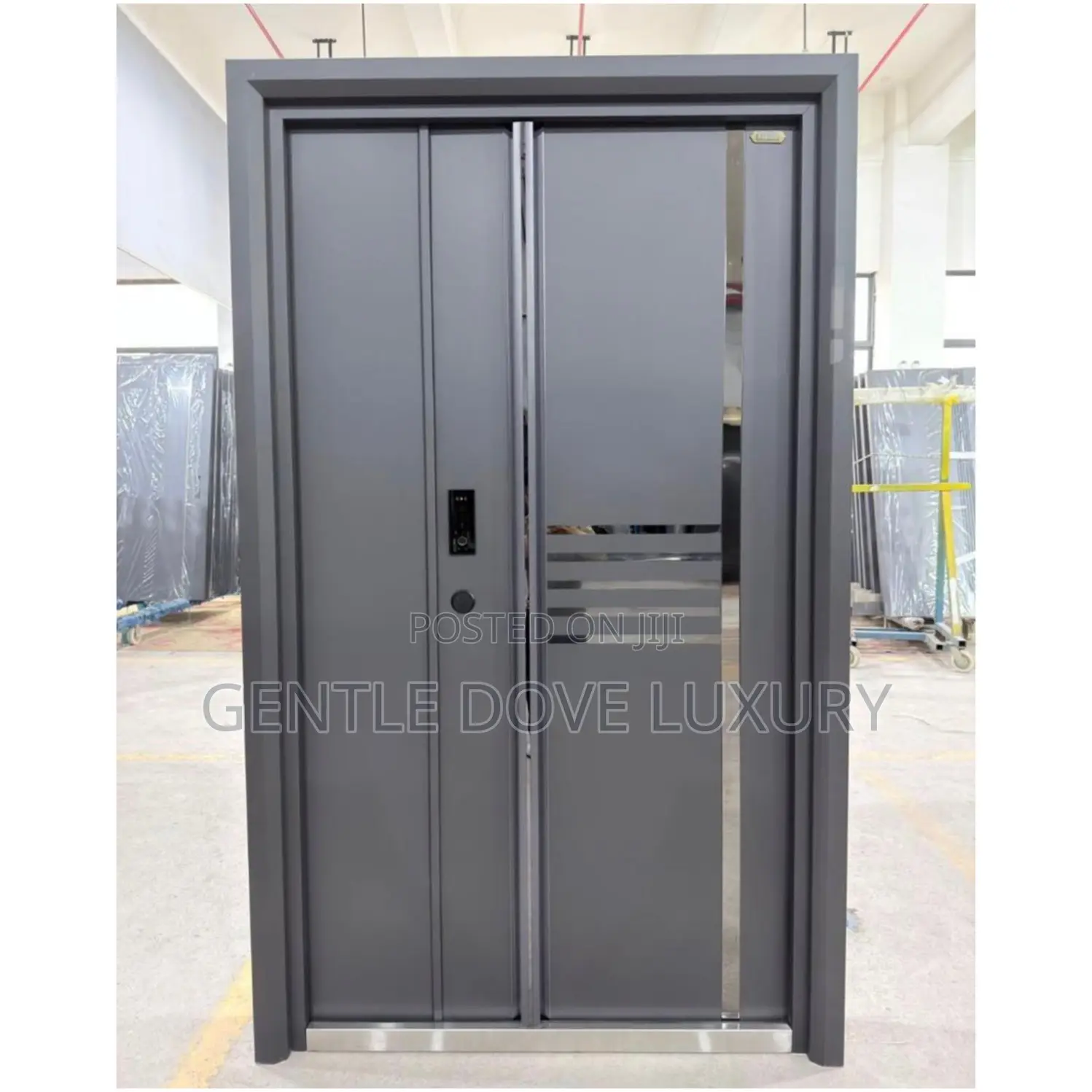 4ft German Standard Door