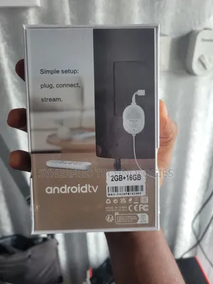 Mortal Chromecast Quad Core Android 14 TV Stick