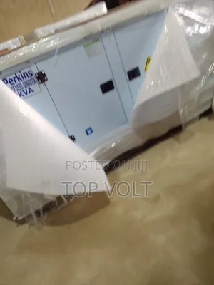 Perkins 60KVA Heavy Duty Diesel Generator