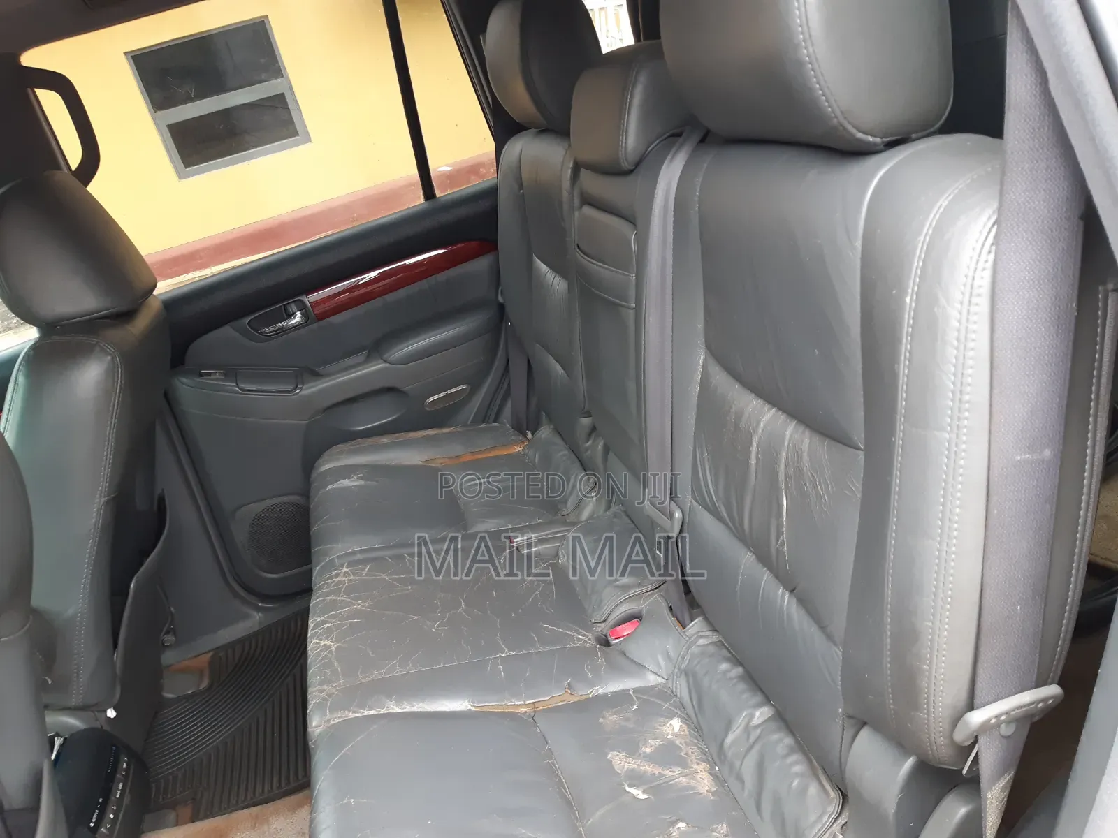 Lexus GX 2008 Blue