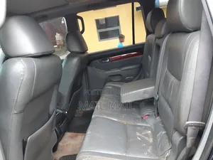 Lexus GX 2008 Blue