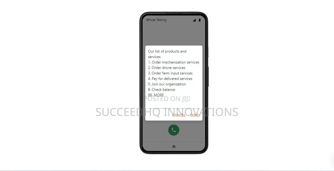 USSD Application Development