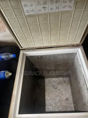 Eruocold Fridge
