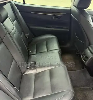 Lexus ES 350 FWD 2015 Black