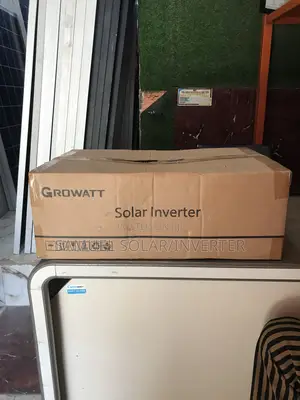 Growatt 5kva/48v Hybrid Inverter