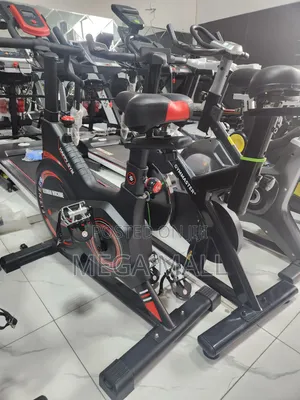 German Machine Exercise Bike
