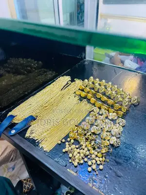 18krt Italian Gold Is Available 185k Per Gram