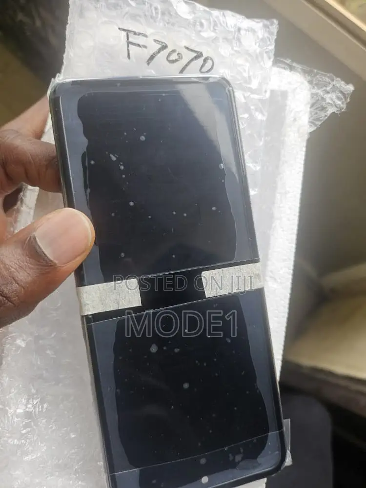 Samsung Galaxy Flip 5G Original Amoled Screen