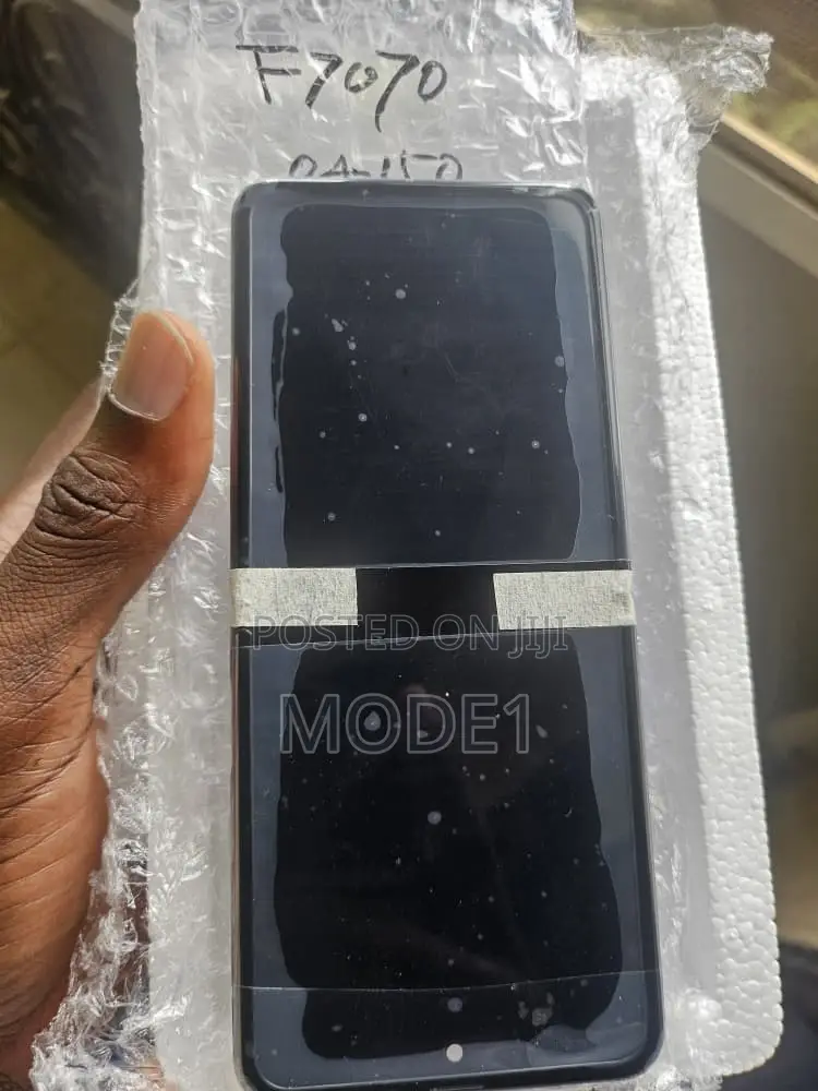 Samsung Galaxy Flip 5G Original Amoled Screen