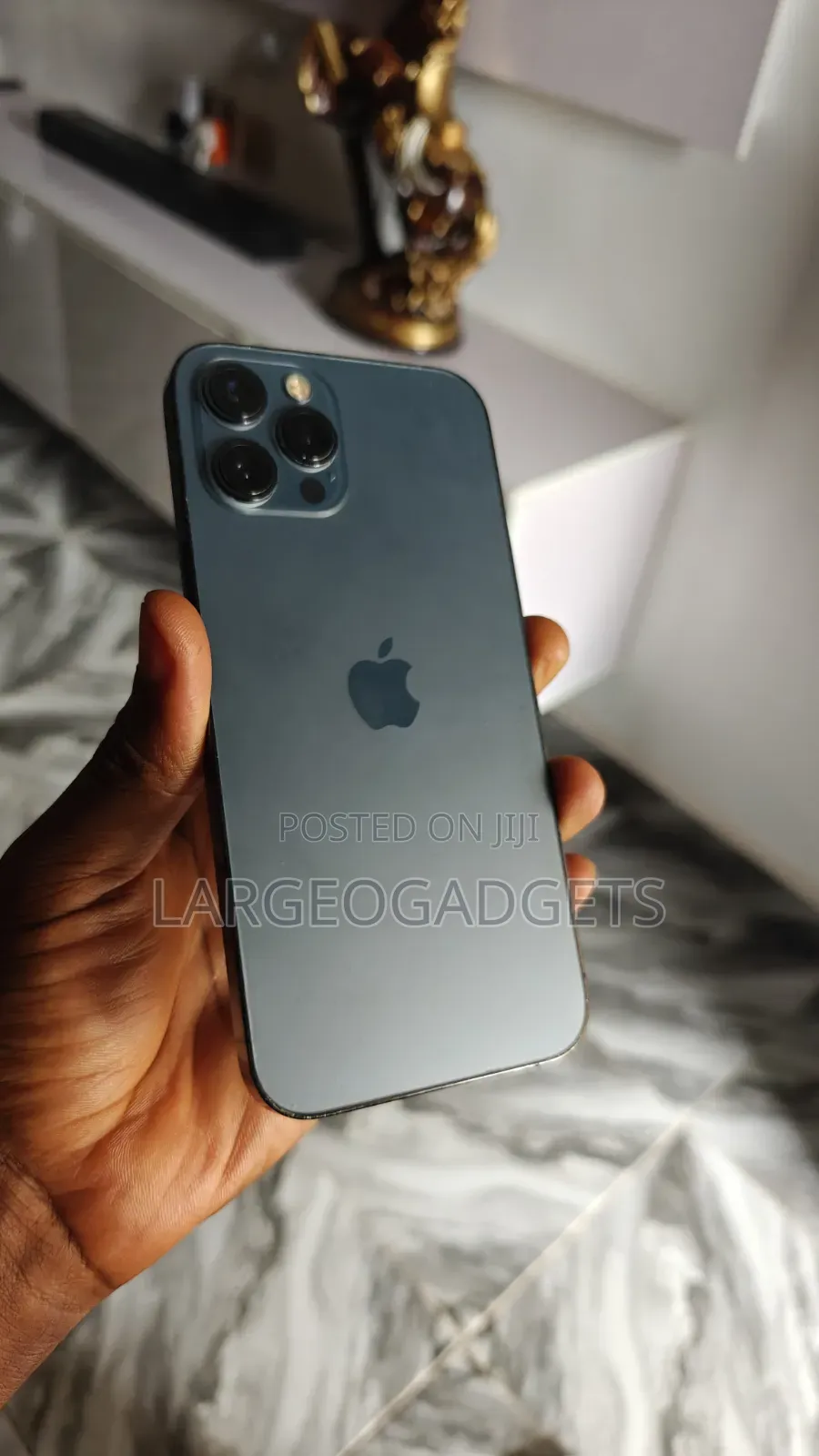 Apple iPhone 12 Pro Max 128 GB Blue