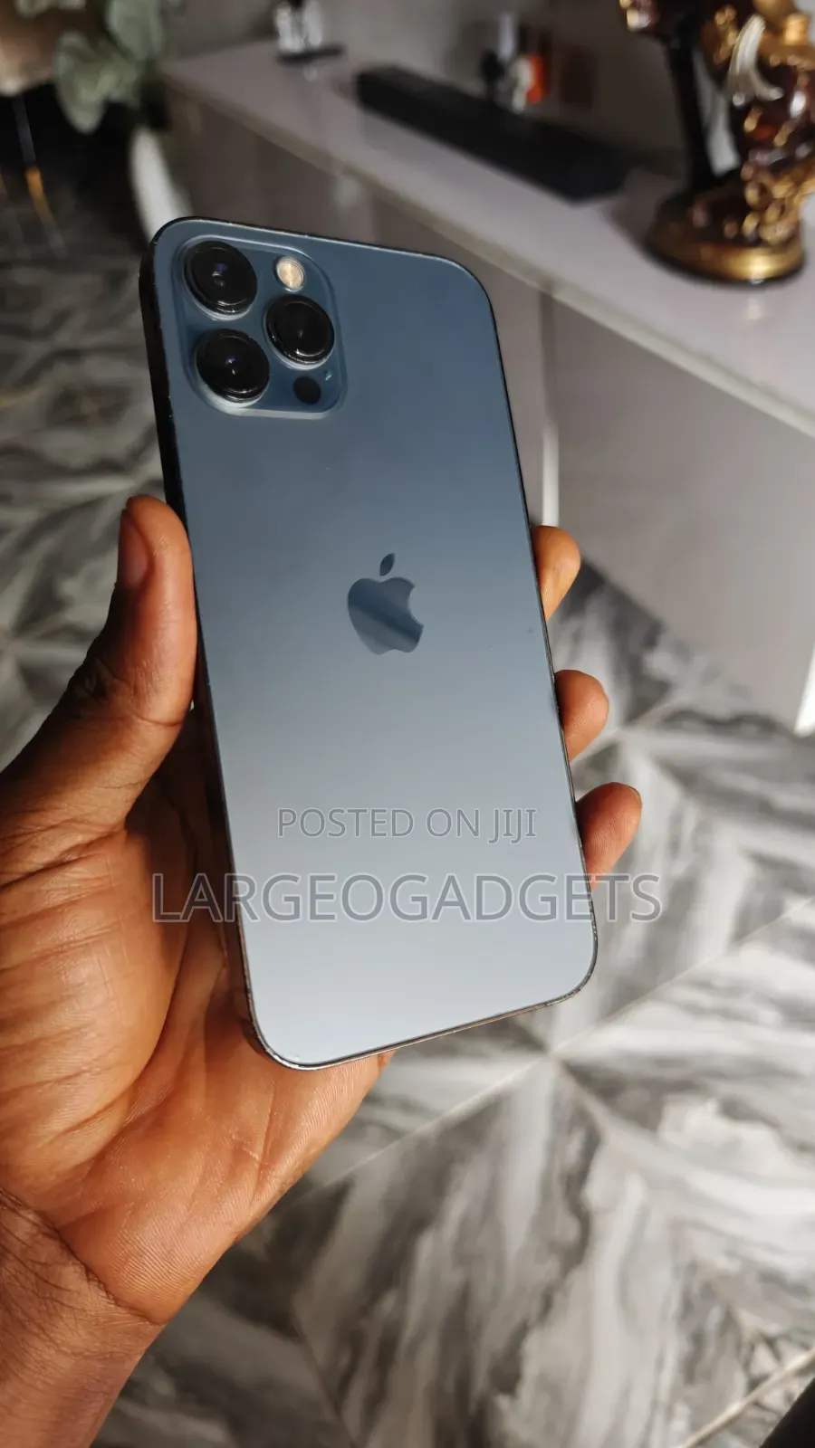 Apple iPhone 12 Pro Max 128 GB Blue