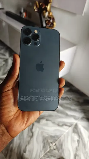 Apple iPhone 12 Pro Max 128 GB Blue