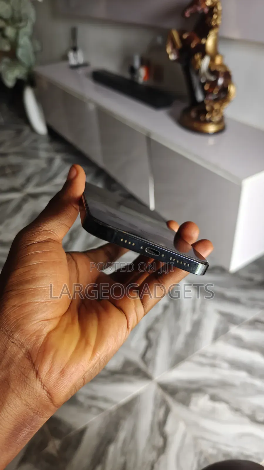Apple iPhone 12 Pro Max 128 GB Blue