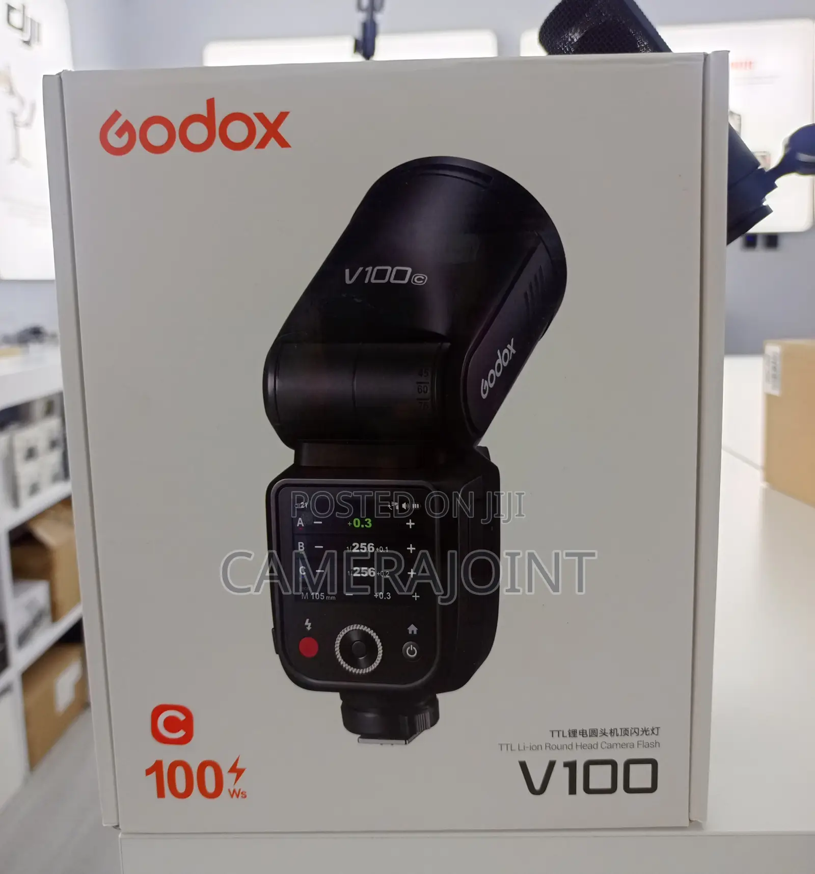 Godox V100 Flash