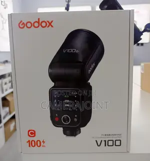 Godox V100 Flash