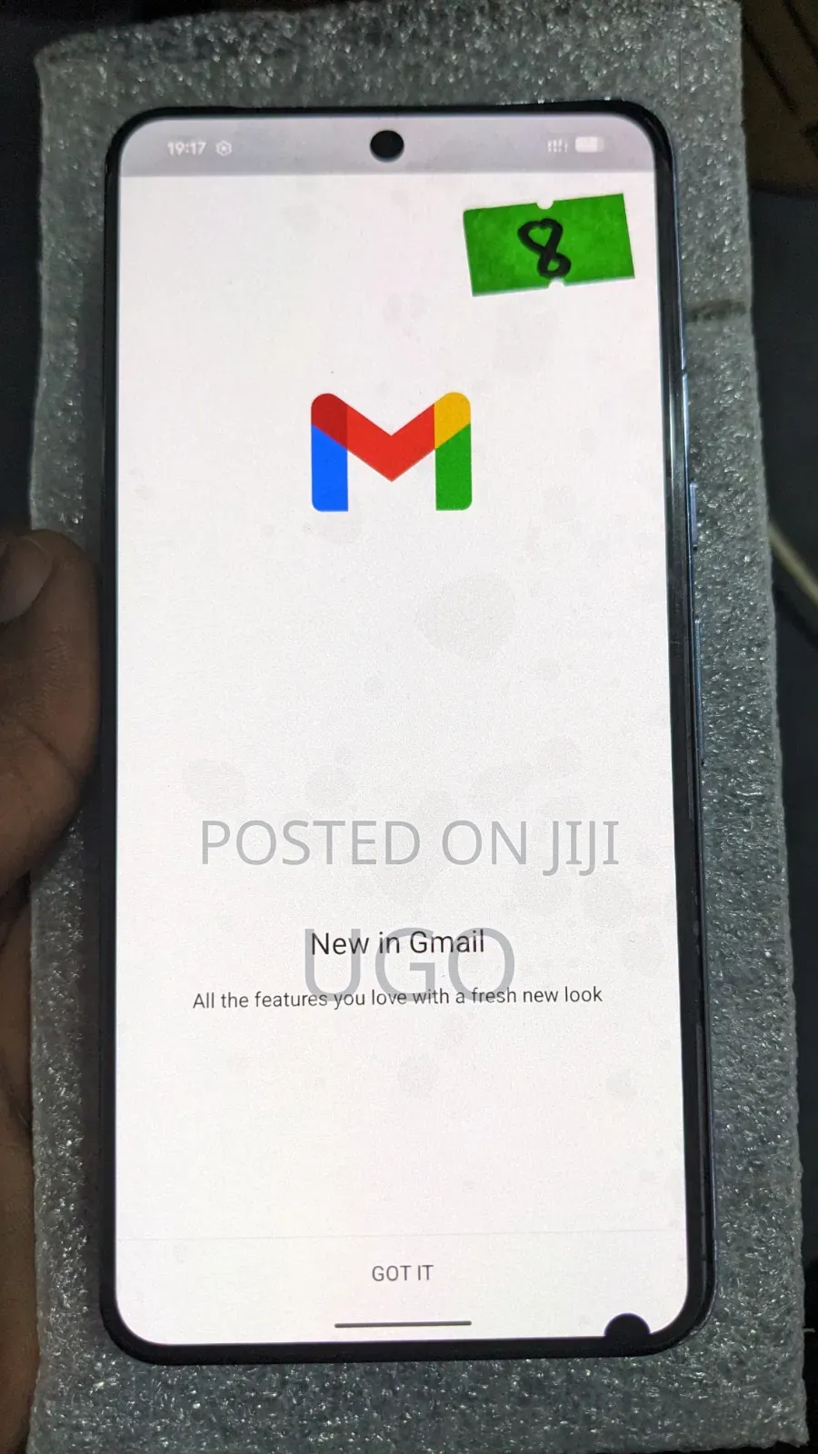 Pixel 8 Pro Screen Original