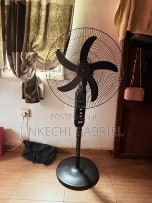 Used Aeon Rechargeable Fan