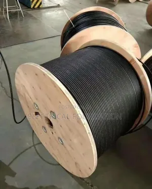 96f Core Fiber Optical Unarmoured Cable (Single Mode )