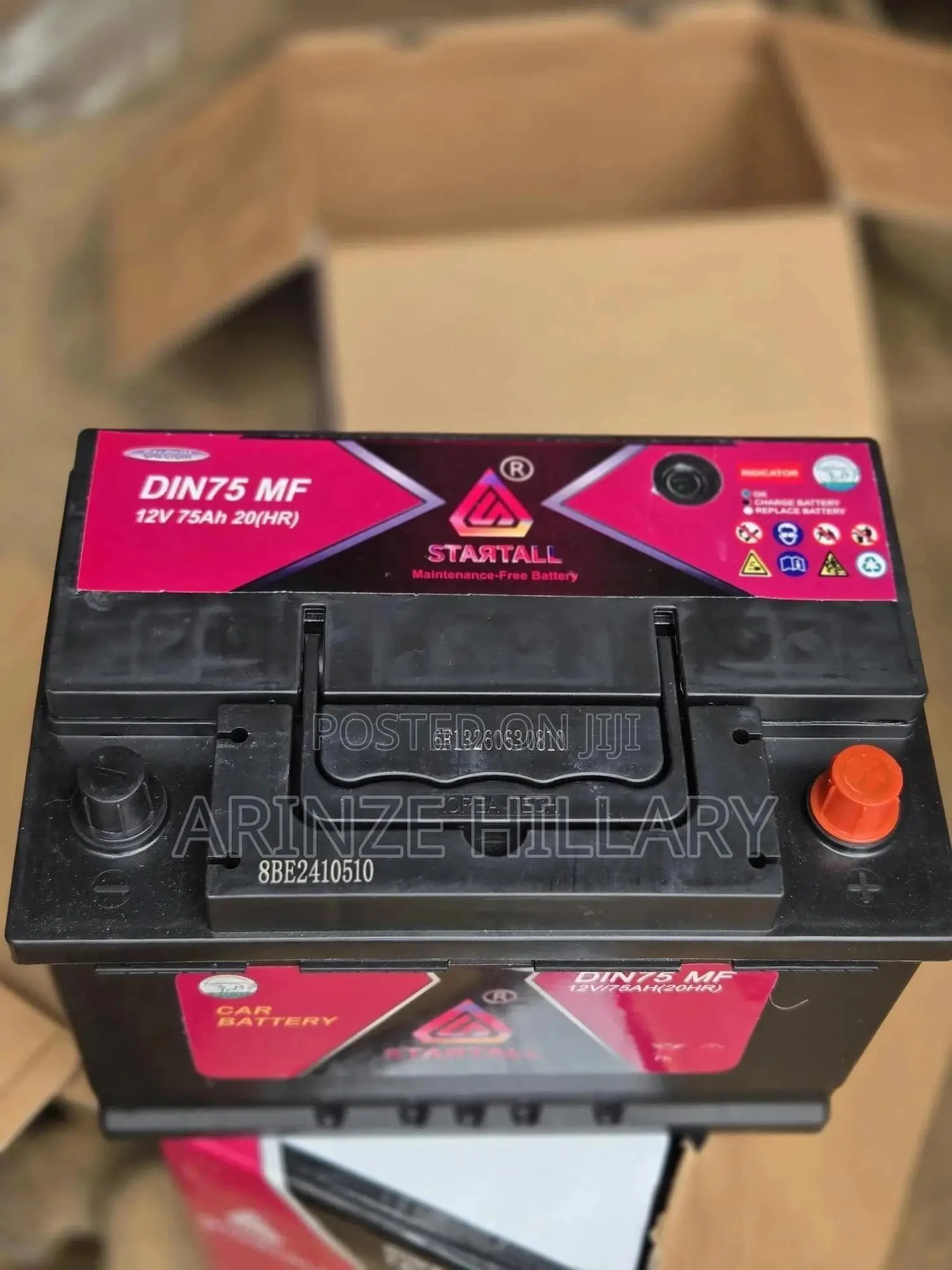 Car Battery