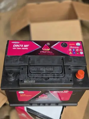 Car Battery
