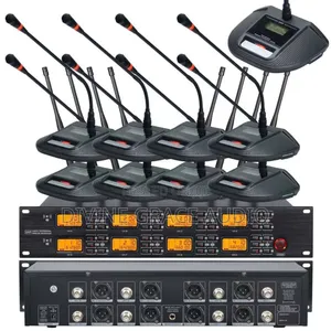 Wireless Microphone