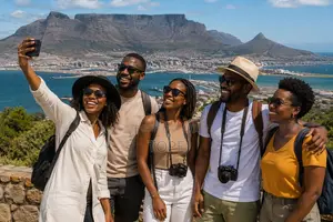 South Africa Tourist Visa