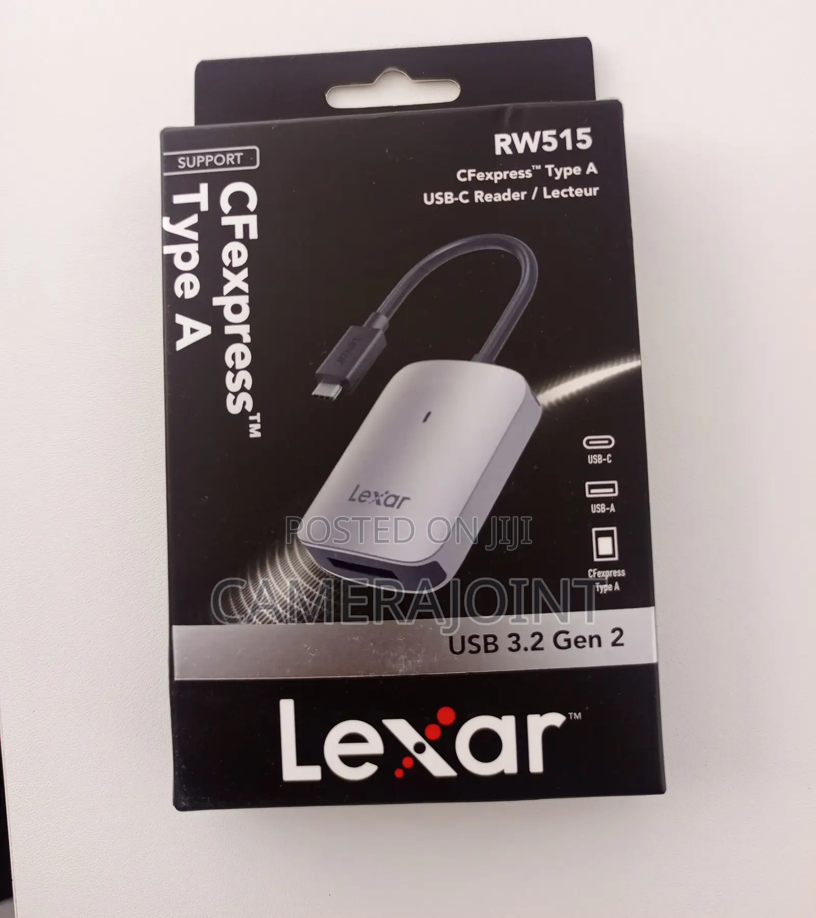 Lexar RW515 CFexpress Type a Card Reader