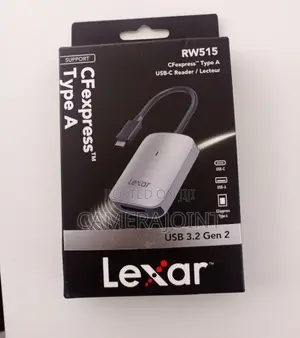 Lexar RW515 CFexpress Type a Card Reader