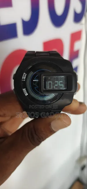 Diesel Viewfinder Men's Watch,